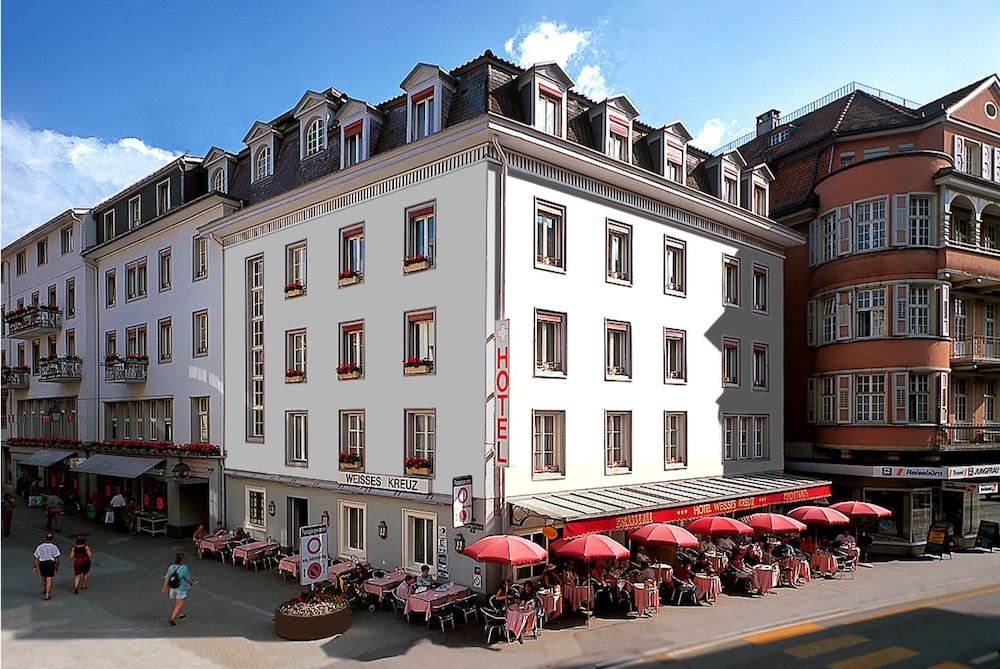 hotel weisses kreuz