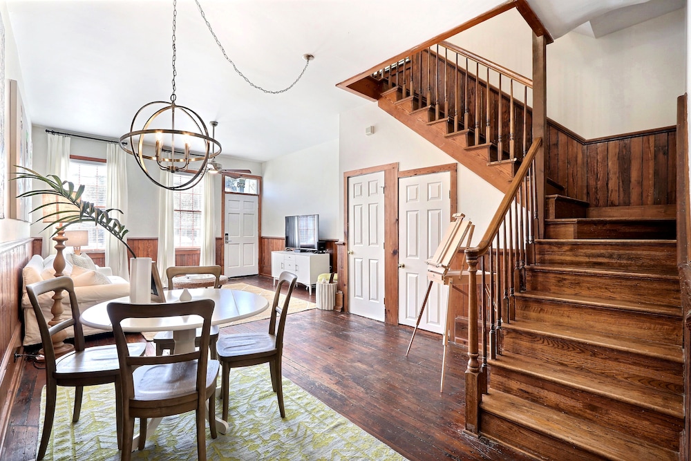gallery stays spartina