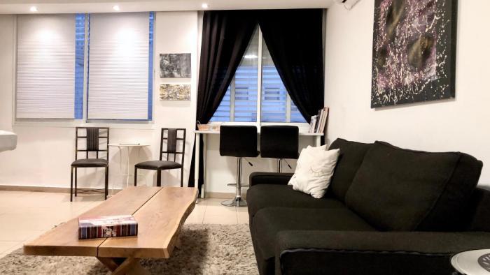 stylish tel aviv