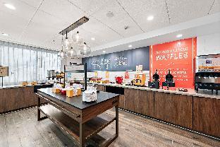 hampton inn by hilton los angeles airport