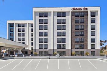 hampton inn by hilton los angeles airport