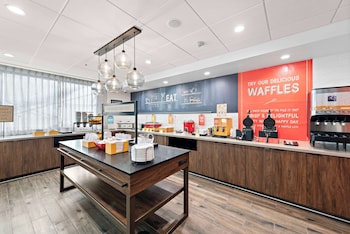 hampton inn by hilton los angeles airport