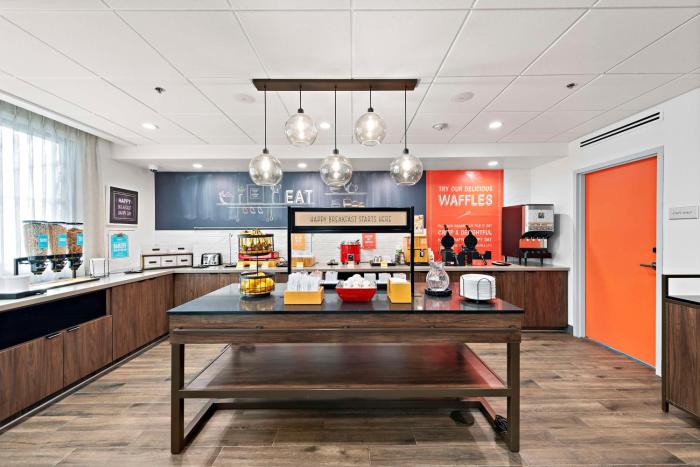 hampton inn by hilton los angeles airport