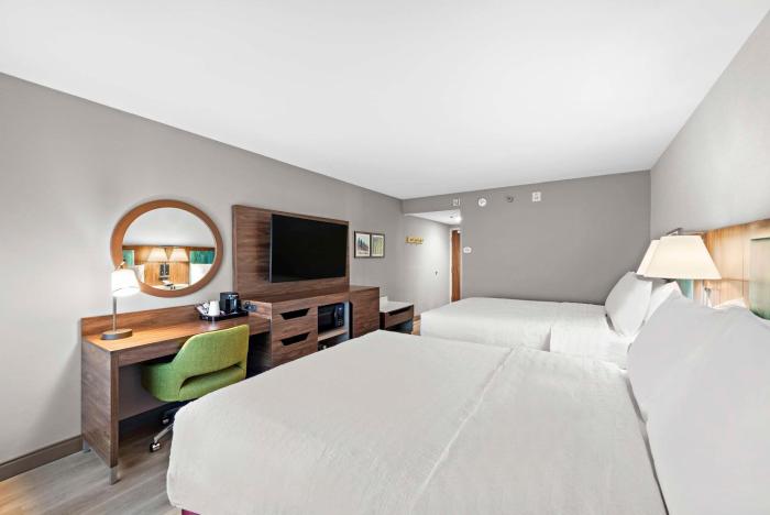 hampton inn by hilton los angeles airport