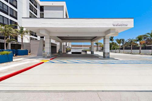 hampton inn by hilton los angeles airport