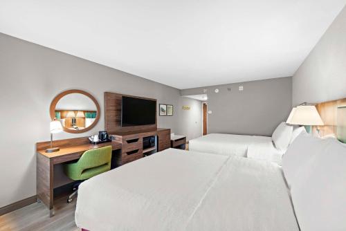 hampton inn by hilton los angeles airport