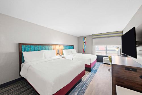 hampton inn by hilton los angeles airport