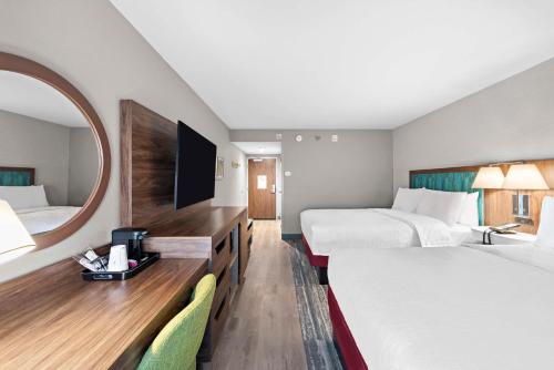 hampton inn by hilton los angeles airport