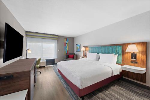 hampton inn by hilton los angeles airport