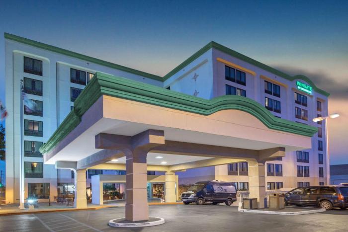 hampton inn by hilton los angeles airport