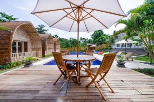 villa del mar canggu