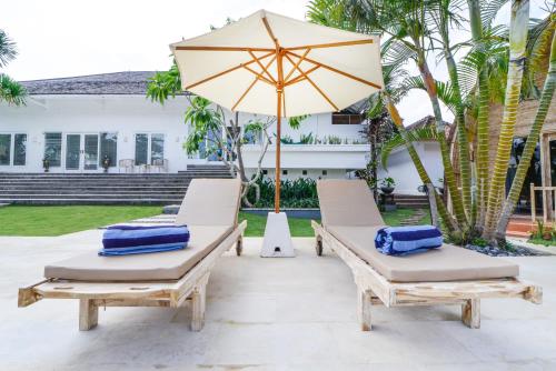 villa del mar canggu