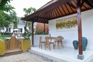 villa del mar canggu