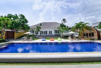 villa del mar canggu
