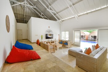 villa del mar canggu