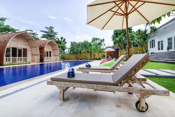 Villa Del Mar Canggu,Canggu>>Bali,3.5 star