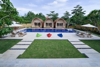 villa del mar canggu