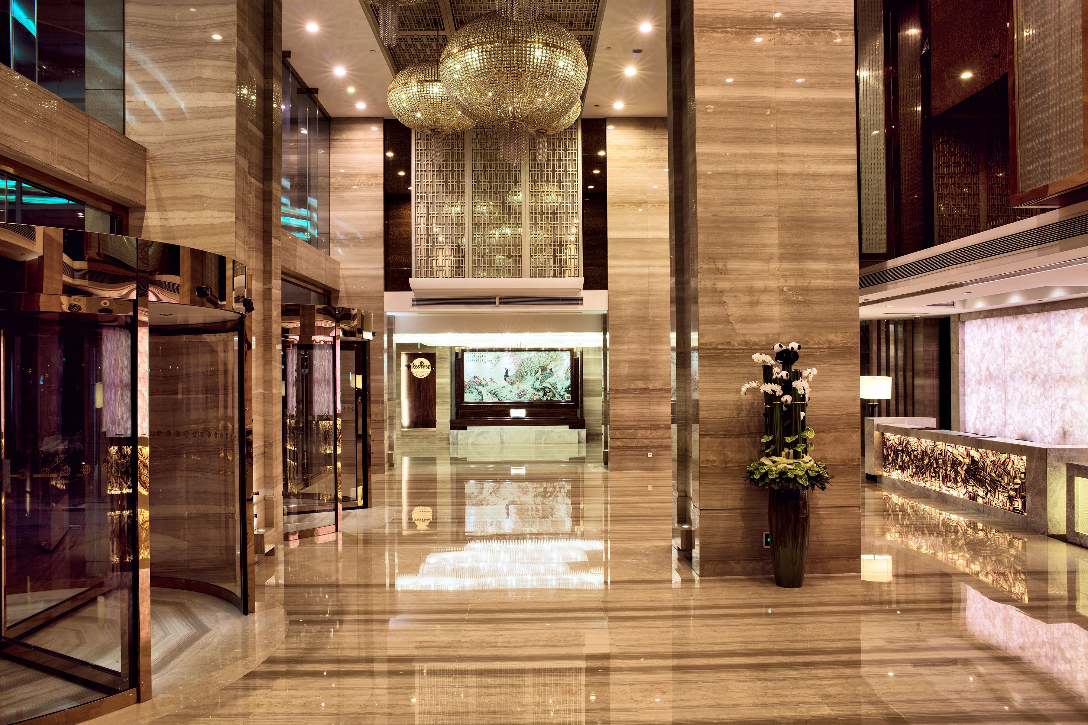 galaxy minyoun chengdu hotel
