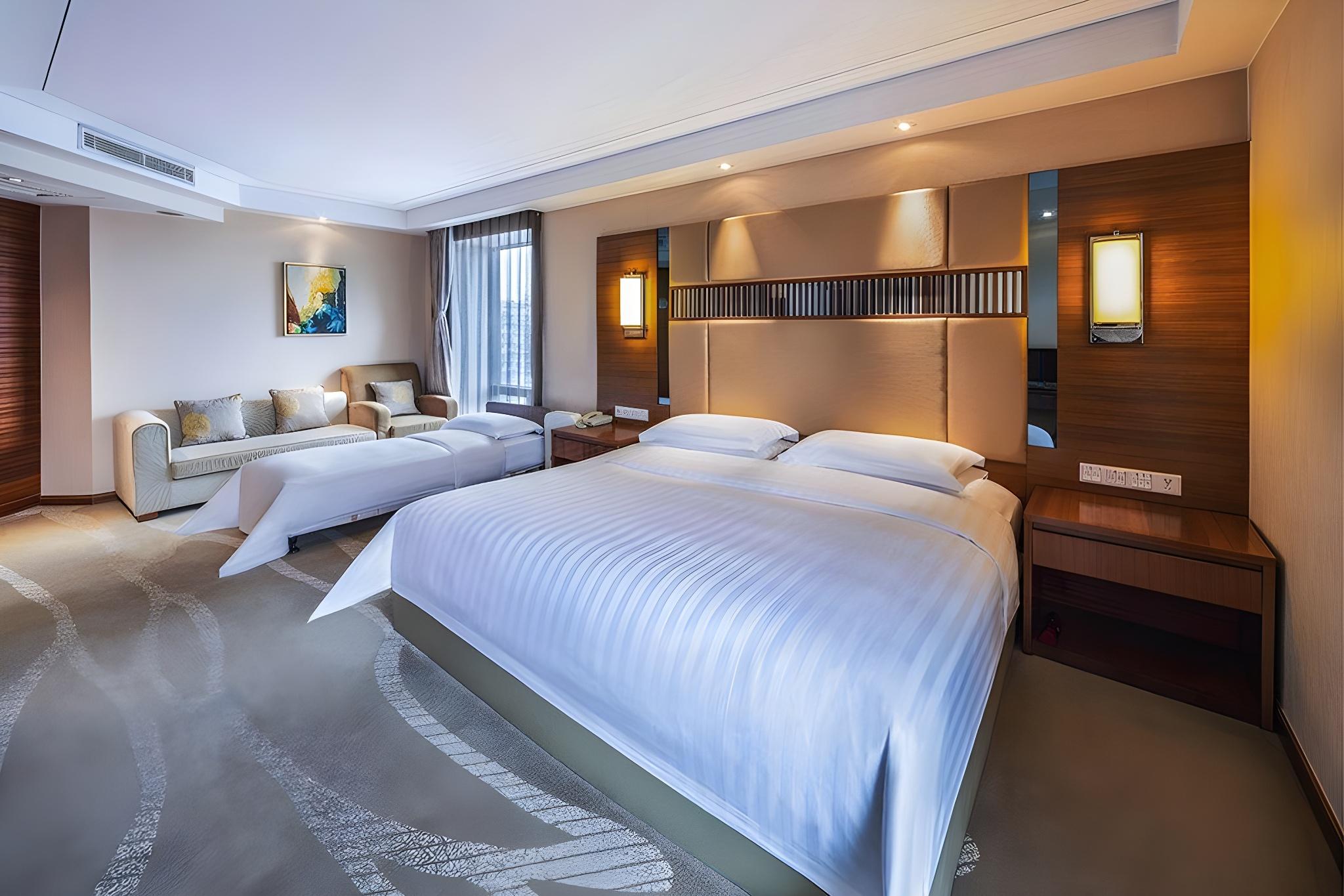 galaxy minyoun chengdu hotel