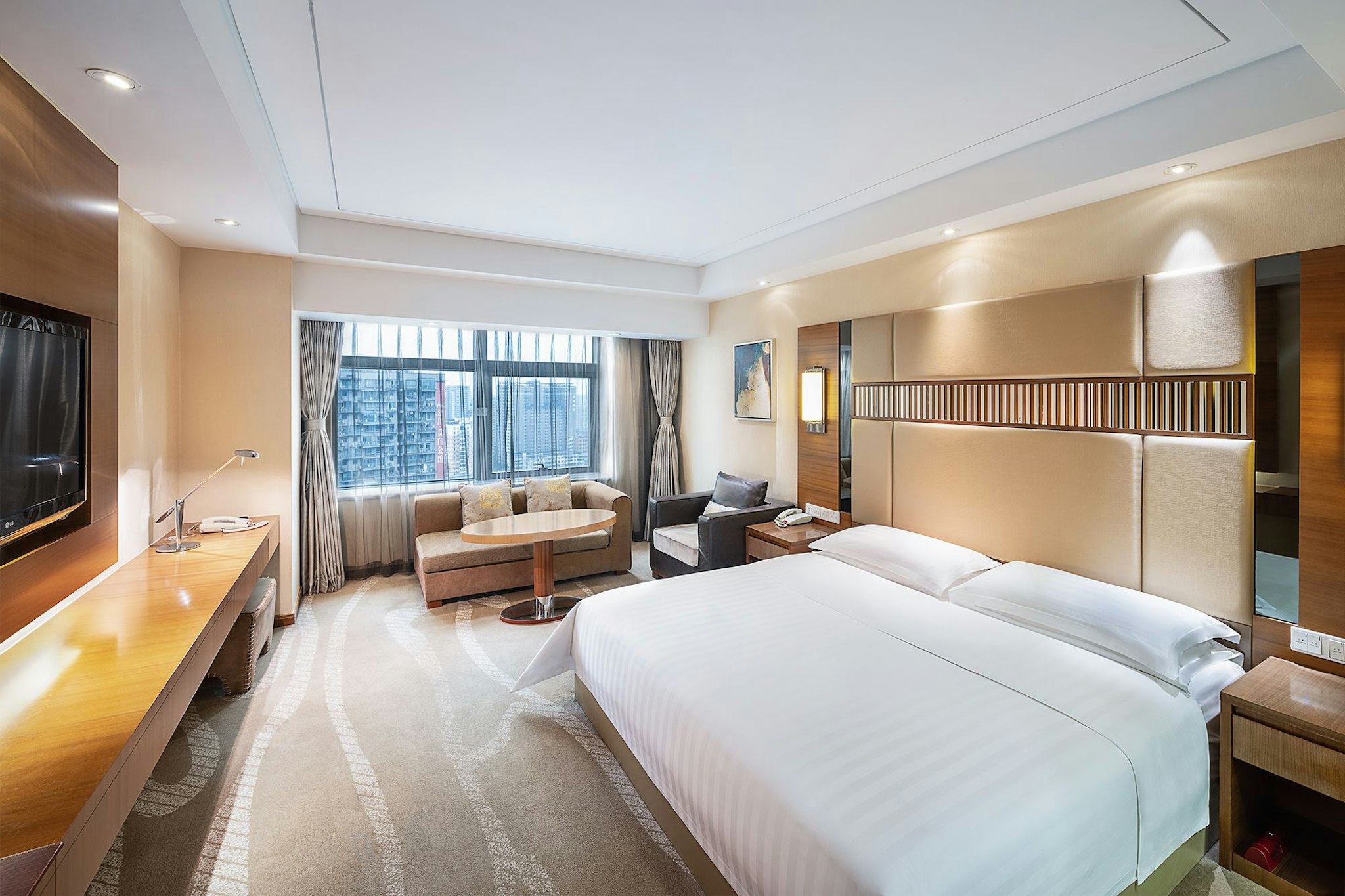 galaxy minyoun chengdu hotel
