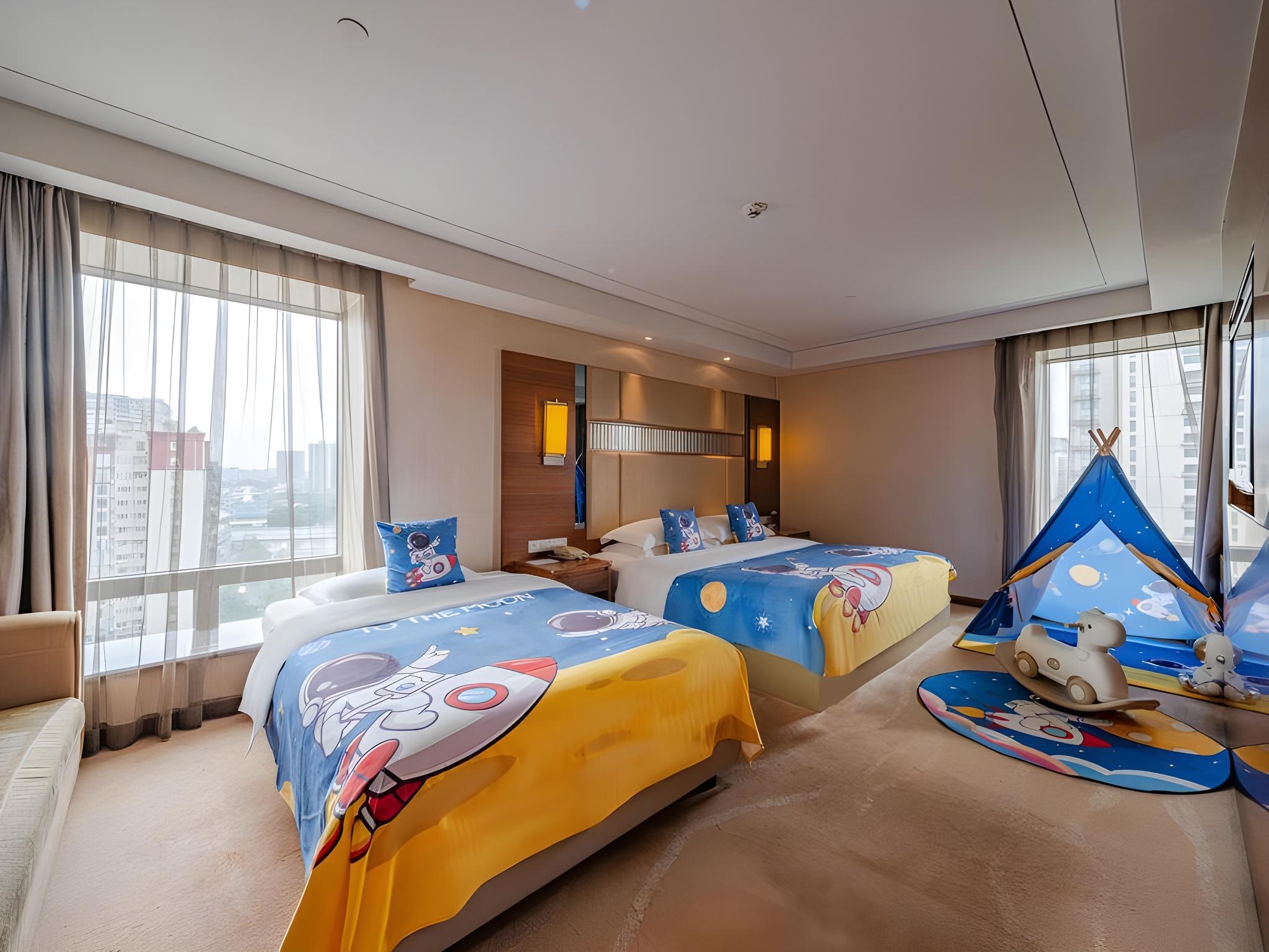 galaxy minyoun chengdu hotel