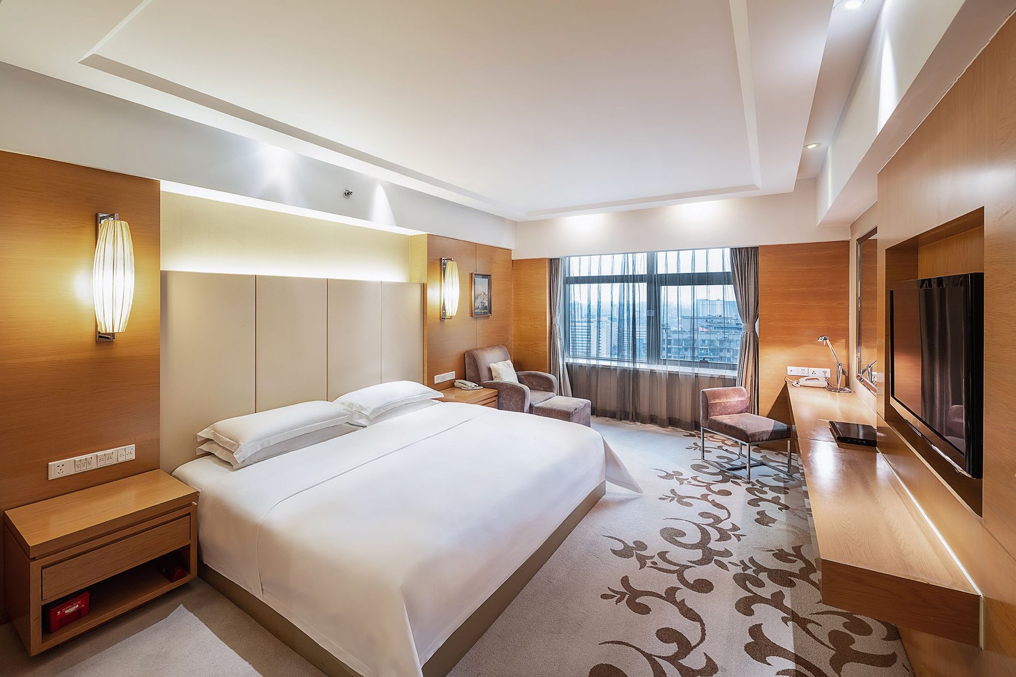 galaxy minyoun chengdu hotel