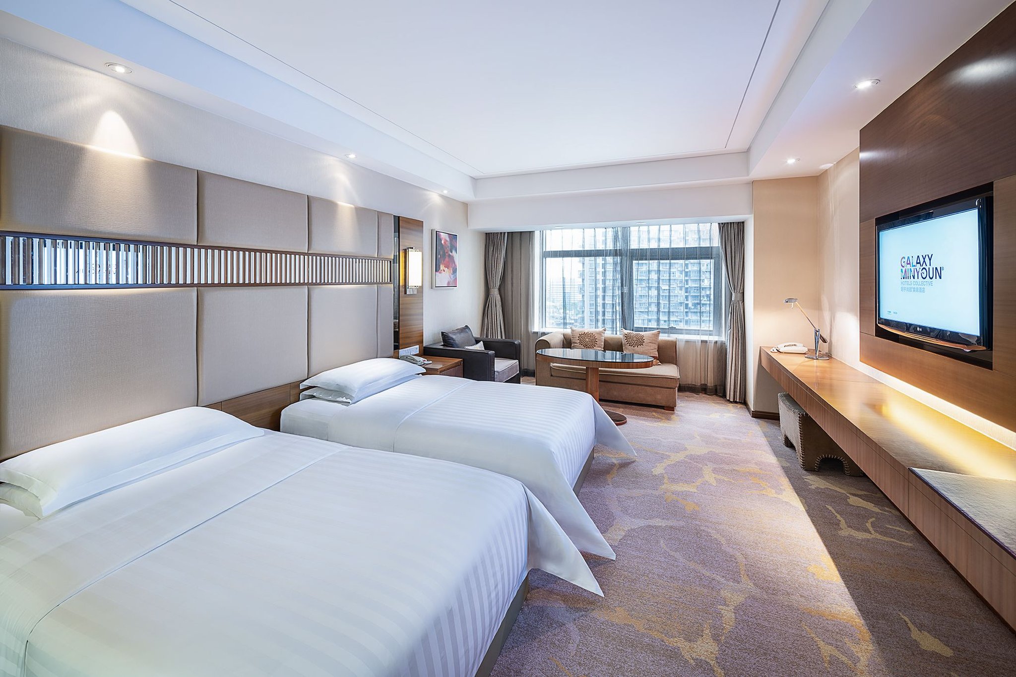 galaxy minyoun chengdu hotel