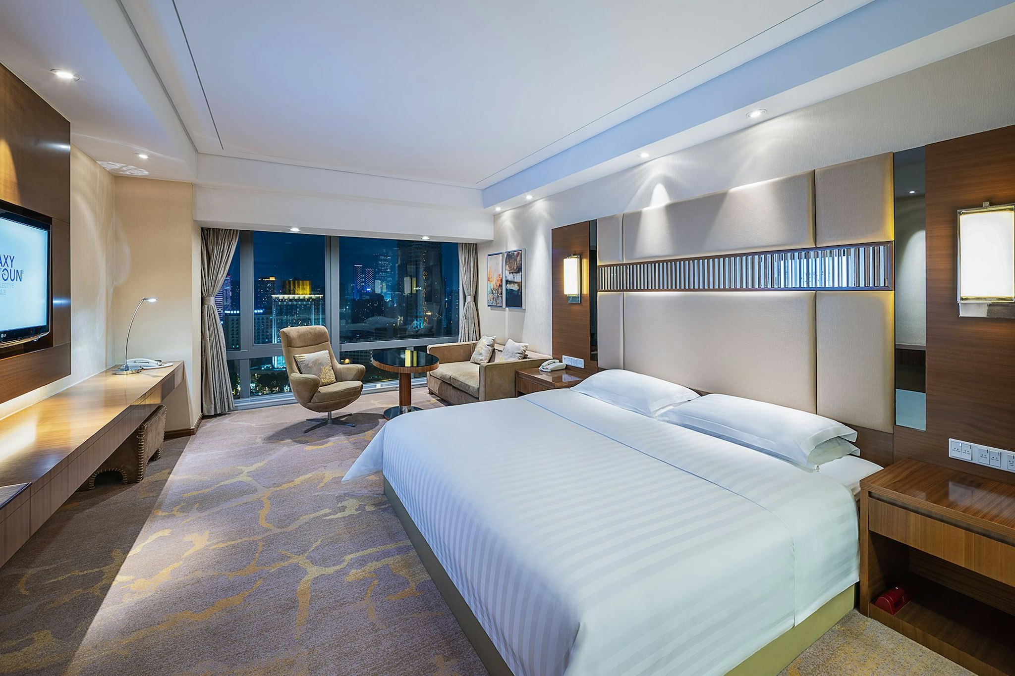 galaxy minyoun chengdu hotel