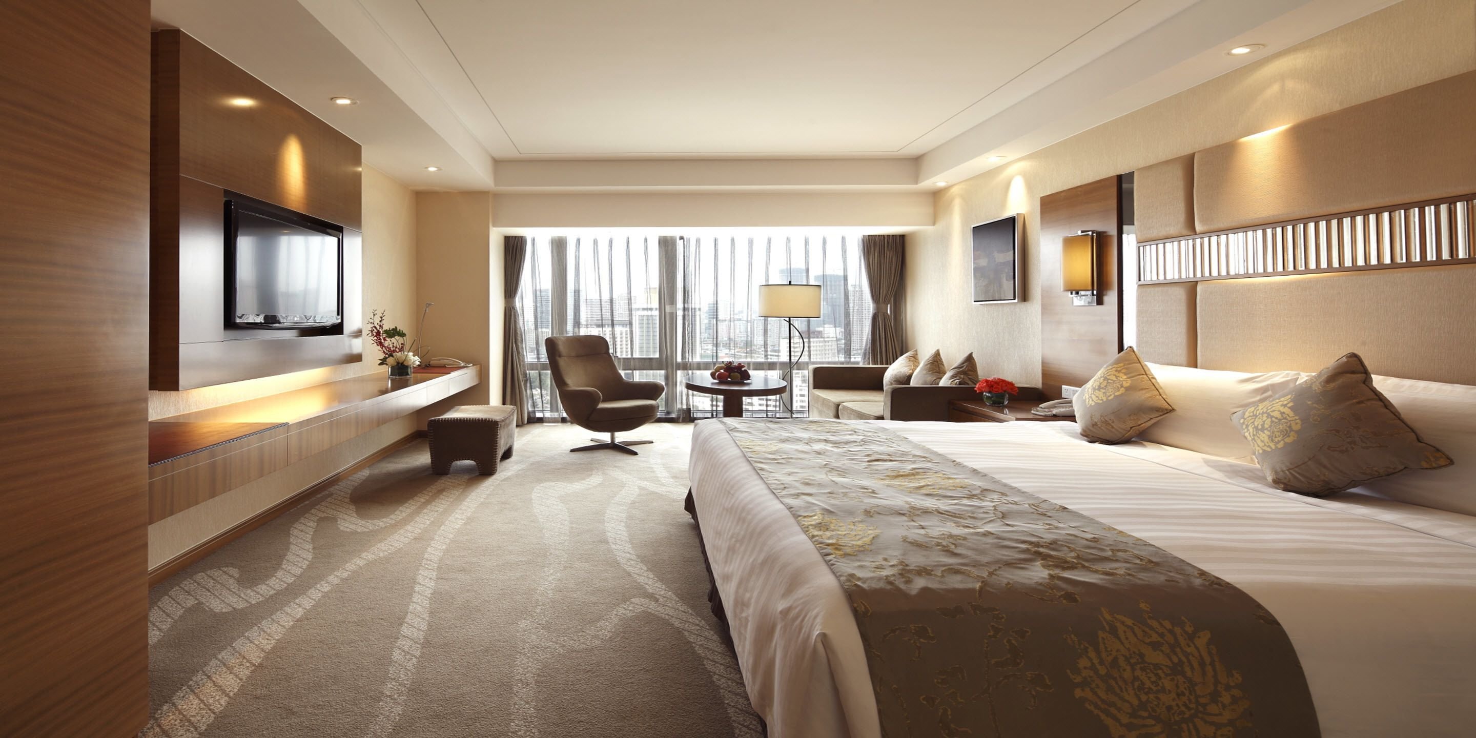galaxy minyoun chengdu hotel