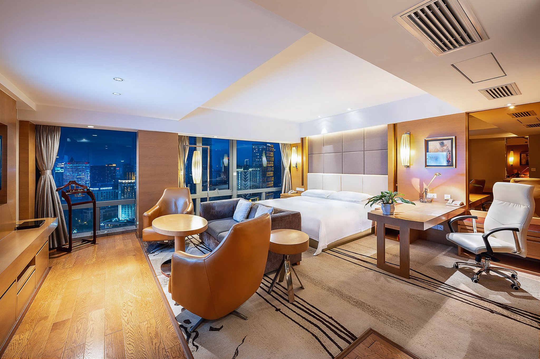 galaxy minyoun chengdu hotel