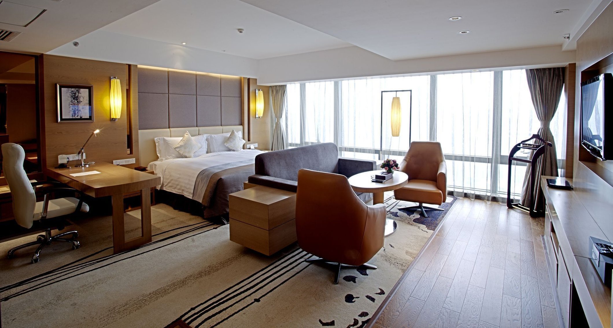 galaxy minyoun chengdu hotel