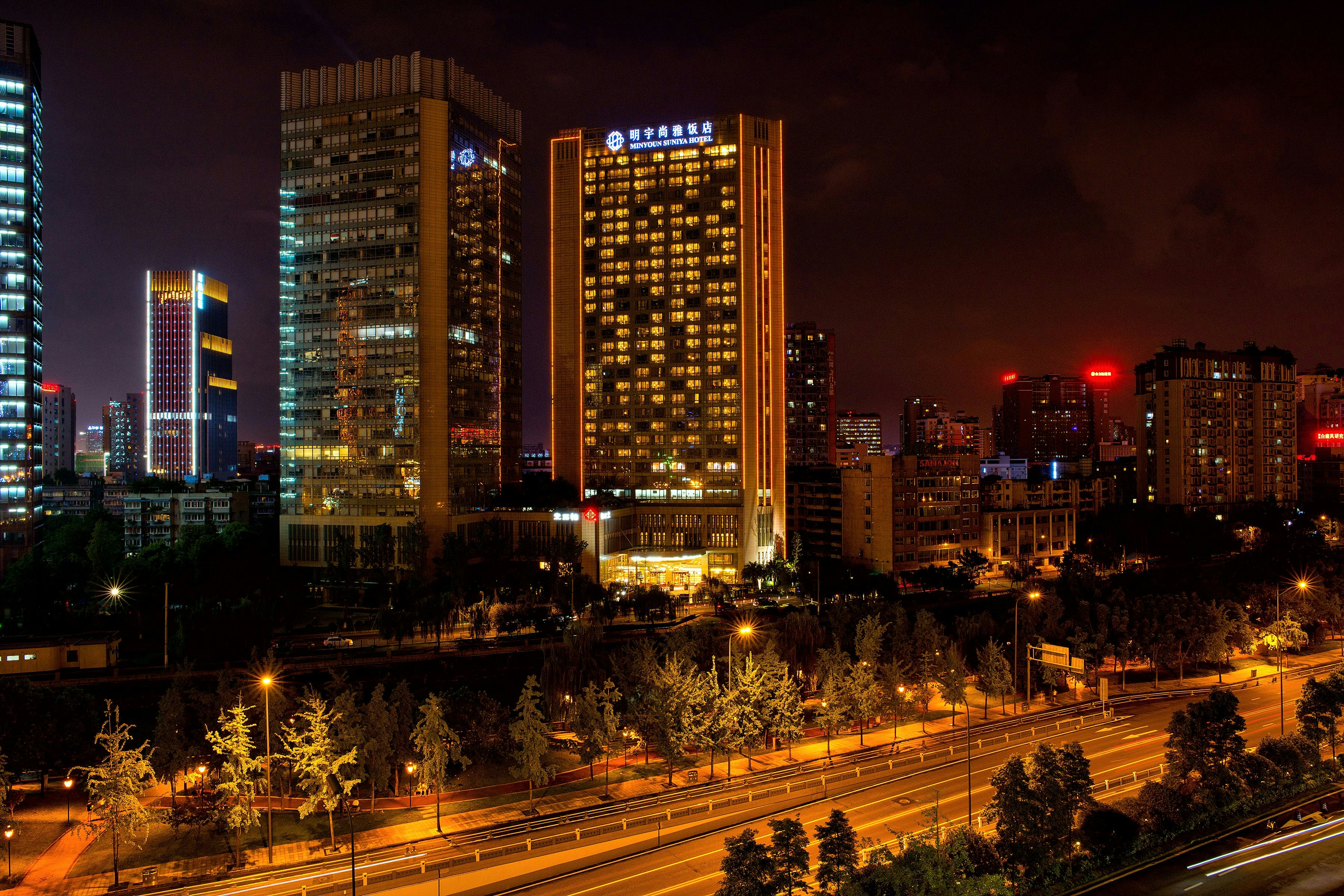 galaxy minyoun chengdu hotel