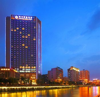 galaxy minyoun chengdu hotel