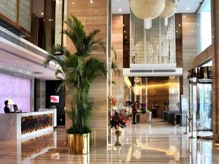 galaxy minyoun chengdu hotel