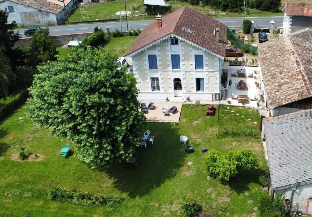 chambre dhotes montplaisir