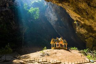 Baan Jeen Hotel Samroiyod Beach,Prachuap Khiri Khan>>Hua Hin,3 star