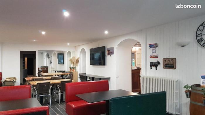 le relais de touvent