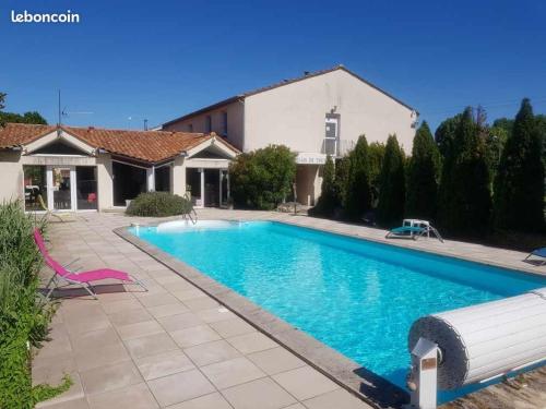 le relais de touvent