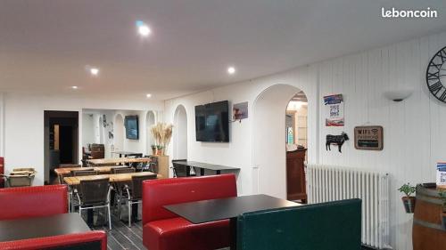 le relais de touvent