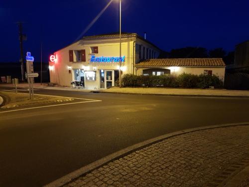 le relais de touvent