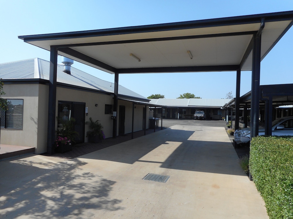 injune motor inn