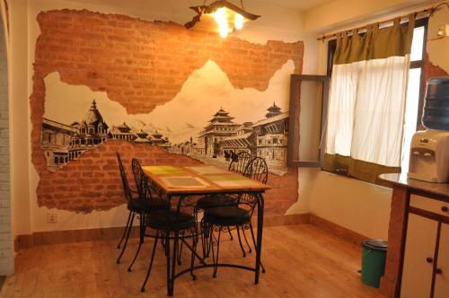 mulmi house