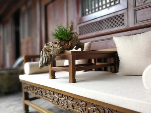 dali qingxin garden courtyard hotel