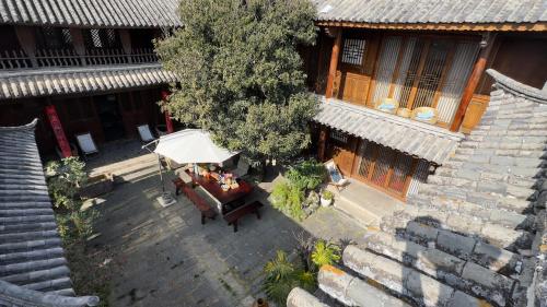 dali qingxin garden courtyard hotel