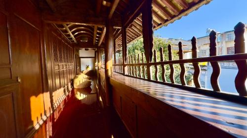 dali qingxin garden courtyard hotel