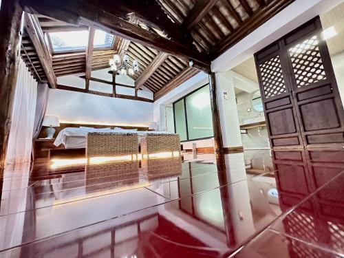 dali qingxin garden courtyard hotel