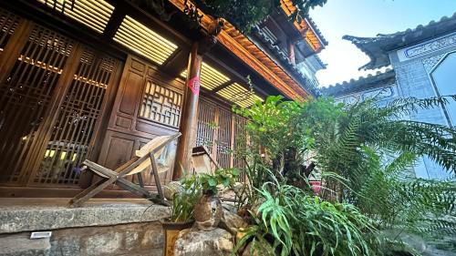 dali qingxin garden courtyard hotel
