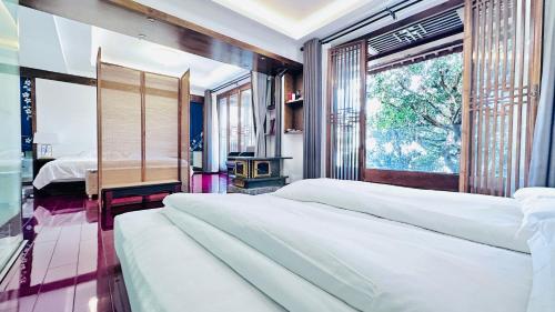 dali qingxin garden courtyard hotel