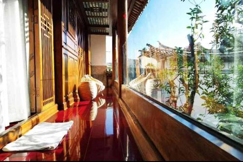 dali qingxin garden courtyard hotel