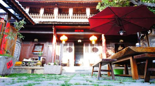 dali qingxin garden courtyard hotel